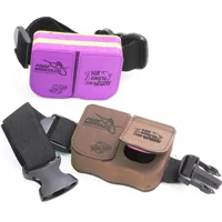 Мотильниця з EVA матеріалу, мембрана + ремінець (подвійна)