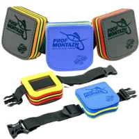 Мотильниця з EVA матеріалу велика, мембрана + ремінець