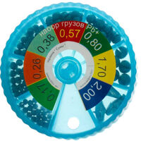 Набор грузил Flagman Plumbum 50 г