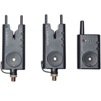 Набір сигналізаторів Brain Wireless Bite Alarm B-1 2+1