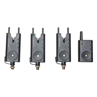 Набор сигнализаторов Brain Wireless Bite Alarm B-1 3+1