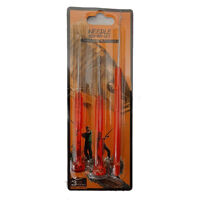 Набір короповий: голка, сверло,шило червона ручка блістер Needle Combo Set GZ-05