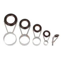 Набір кілець Kalipso на вудку 5м (5шт)