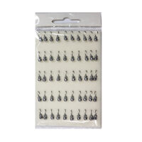 Мормышка свинцовая GSTREAM Куколка (поштучно)