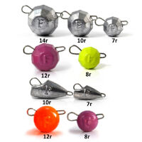 НАБОР Свинец Fanatik набор "Лайт Джиг"