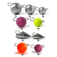 НАБОР Свинец Fanatik набор "Окунь микроджиг"