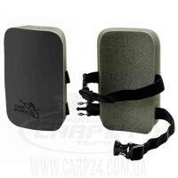 Наколінники EVA для зимової риболовлі "BLACK"