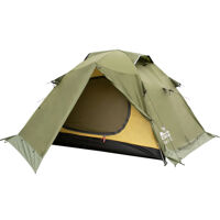 Намет Tramp Peak 3 (v2) green UTRT-026