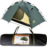 Намет Tramp Quick 3 (v2) green UTRT-097