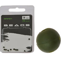 Намистина Brain Beads 3mm (10 шт/уп) Green SGXA-9240-2