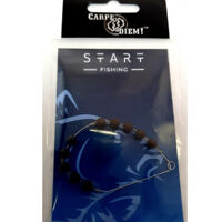Намистина стопорна Start Fishing на лідкор на дроті 10 шт 4 мм