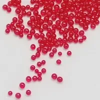 Намистинка флюоресцентна маленька (d=5мм)
