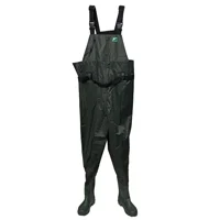Напiвкомбiнезон забродний Flagman Waterproof Zipper Pocket&belt 47