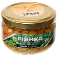 Насадка Fishka Горох 100мл мед