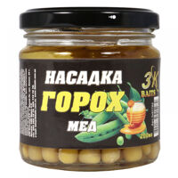 Насадка горох (мед), 200мл