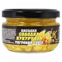 Насадка кукурудза (тигровий горіх), 100мл