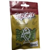 Плаваюча/пиляча насадка PopCorn Effect Карась 7 мм 20 г