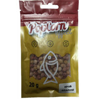 Плаваюча/пиляча насадка PopCorn Effect Краб Опариш 7 мм 20 г