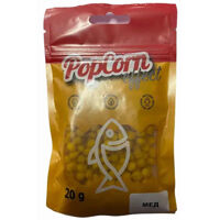 Плаваюча/пиляча насадка PopCorn Effect Мед 7 мм 20 г