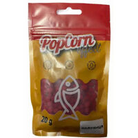 Плаваюча/пиляча насадка PopCorn Effect Полуниця 7 мм 20 г