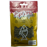 Плаваюча/пиляча насадка PopCorn Effect Смажене насіння 7 мм 20 г