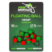 Насадка 5мм Коноплі "Hemp"