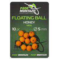 Насадка плаваюча ProfMontazh Floating Ball 5мм Мед "Honey"