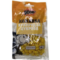 Наживка 50г Кукурудза Boom Цукрова - Оригінал