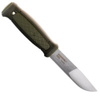 Ніж Morakniv Kansbol Survival Kit к:green Комплектация: Крепление