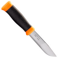 Ніж Morakniv Outdoor 2000, stainless steel к:помаранчевий