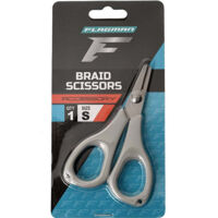 Ножицi для шнура Flagman Braid Scissors S