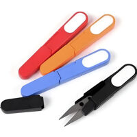 Ножиці (пластик с ковпачком)