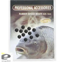 Оливка стопорна гумова ET 8мм