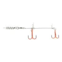 Оснащення для силікону GC Stinger Hard SH-70SS BKK Spear-21 UV Orange