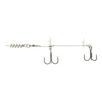 Оснастка для силикона GC Stinger Hard SH-95SS BKK Spear-21 SS