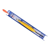 Оснащення поплавочне ZEOX Pole Rig PR-101 3.0г №10