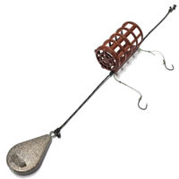 Оснащення Вбивця карася "Торба"  50 g