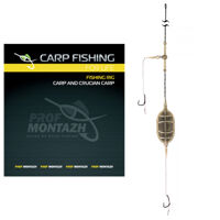 Оснащення Карп-Флет (2гачка), 30г.