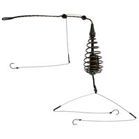 Оснастка Select Пружина крашенная 60g 3 крючка