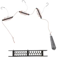 Оснащення X-Fish "Вбивця карася" на мотовилі 25g