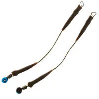 Відведення для годівниці Flagman Feeder In-Line Links 6 см 2 шт