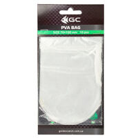 Пакет GC PVA з ниткою 70*100мм (10шт)