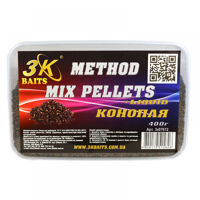 Пеллетс Method mix (конопля), 400 г