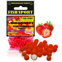 Пінопласт у тісті (Полуниця) mini