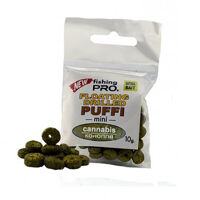 Пінотесто шайба mini Коноплі 10г