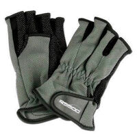 Рукавиці Takamiya RS500II 5 Finger TG-8017 black/gray free