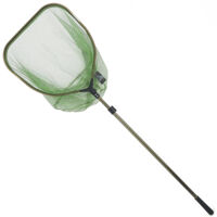 Podkak Breeze Y-226055-JW Пентикулярный, рама рама 55 см, сетка Purcana, ручка телескопа 1,5 м