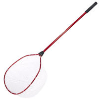 Підсак Favorite Arena ALNRD1-140 1.45m сітка силікон к:red