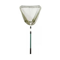 Підсак трикутний 70 зелена сітка