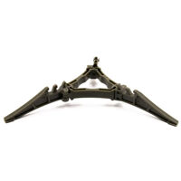 Підставка для газового балону трикутна